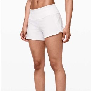 Lululemon run times shorts